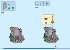 LEGO 31168 instructions page 56 – build guide