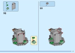 LEGO 31168 instructions page 57 – build guide