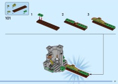 LEGO 31168 instructions page 59 – build guide