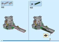 LEGO 31168 instructions page 60 – build guide