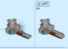 LEGO 31168 instructions page 63 – build guide