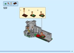 LEGO 31168 instructions page 65 – build guide