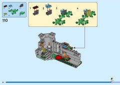 LEGO 31168 instructions page 66 – build guide