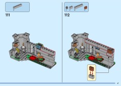 LEGO 31168 instructions page 67 – build guide