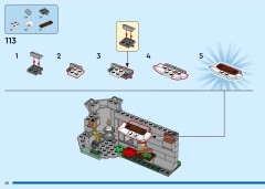 LEGO 31168 instructions page 68 – build guide
