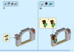 LEGO 31168 instructions page 7 – build guide