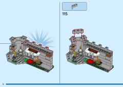 LEGO 31168 instructions page 70 – build guide