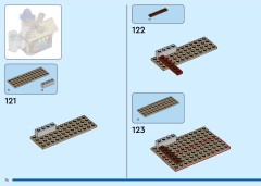 LEGO 31168 instructions page 74 – build guide