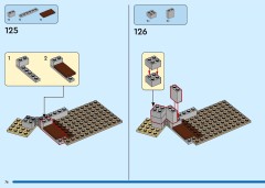 LEGO 31168 instructions page 76 – build guide