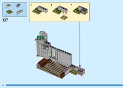 LEGO 31168 instructions page 84 – build guide