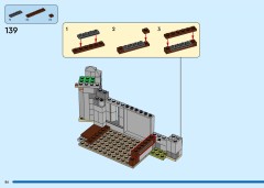 LEGO 31168 instructions page 86 – build guide