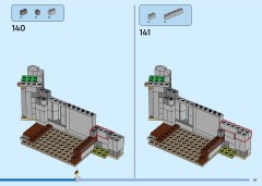 LEGO 31168 instructions page 87 – build guide