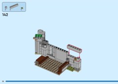 LEGO 31168 instructions page 88 – build guide