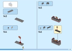 LEGO 31168 instructions page 89 – build guide