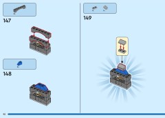 LEGO 31168 instructions page 90 – build guide
