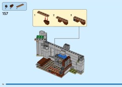 LEGO 31168 instructions page 96 – build guide