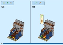 LEGO 31168 instructions page 104 – build guide