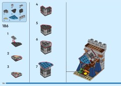 LEGO 31168 instructions page 106 – build guide