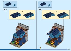 LEGO 31168 instructions page 107 – build guide