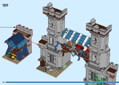 LEGO 31168 instructions page 108 – build guide