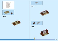 LEGO 31168 instructions page 109 – build guide