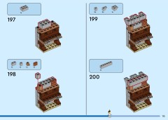 LEGO 31168 instructions page 113 – build guide