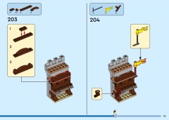 LEGO 31168 instructions page 115 – build guide