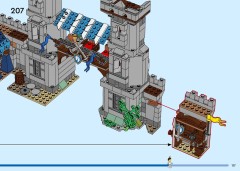 LEGO 31168 instructions page 117 – build guide