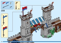 LEGO 31168 instructions page 118 – build guide