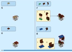 LEGO 31168 instructions page 120 – build guide