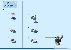 LEGO 31168 instructions page 121 – build guide