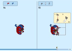 LEGO 31168 instructions page 123 – build guide