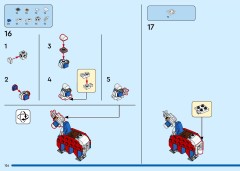 LEGO 31168 instructions page 124 – build guide