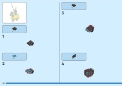 LEGO 31168 instructions page 126 – build guide