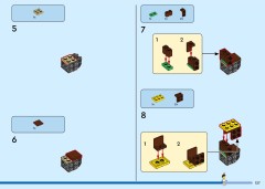 LEGO 31168 instructions page 127 – build guide