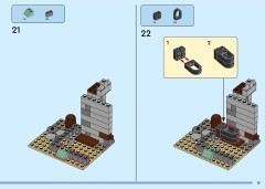 LEGO 31168 instructions page 13 – build guide