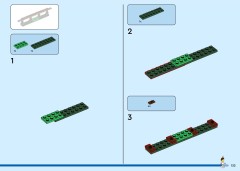 LEGO 31168 instructions page 133 – build guide