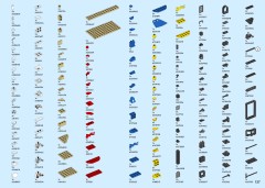 LEGO 31168 instructions page 137 – build guide
