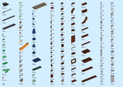 LEGO 31168 instructions page 138 – build guide