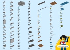 LEGO 31168 instructions page 139 – build guide