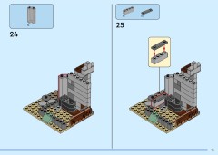 LEGO 31168 instructions page 15 – build guide