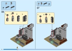 LEGO 31168 instructions page 16 – build guide