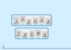 LEGO 31168 instructions page 2 – build guide