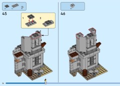 LEGO 31168 instructions page 26 – build guide