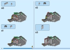 LEGO 31168 instructions page 32 – build guide