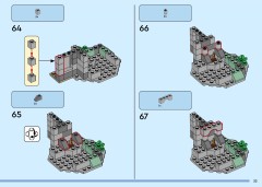 LEGO 31168 instructions page 33 – build guide