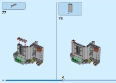 LEGO 31168 instructions page 38 – build guide