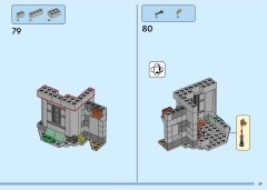 LEGO 31168 instructions page 39 – build guide