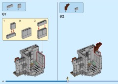 LEGO 31168 instructions page 40 – build guide