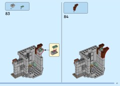LEGO 31168 instructions page 41 – build guide